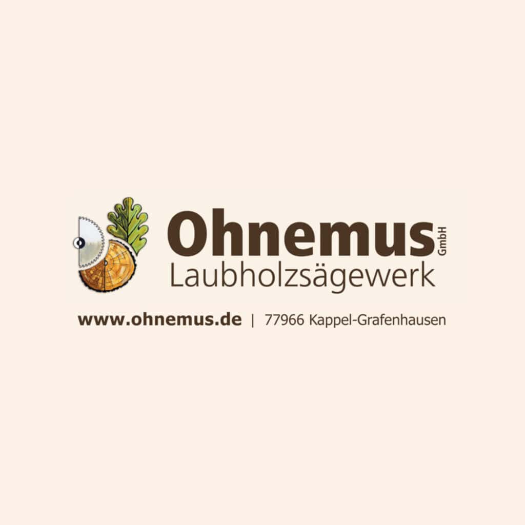 Logo von Laubholzsägewerk Ohnemus