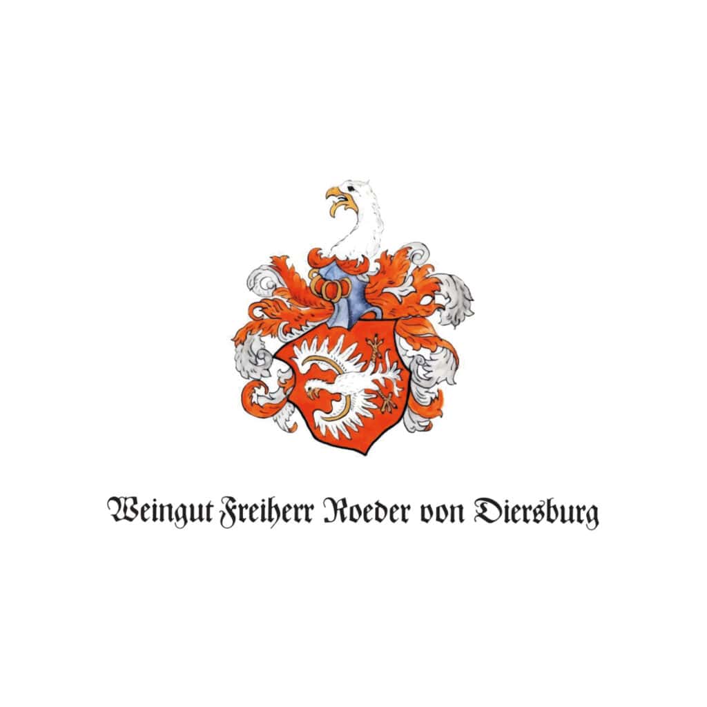 Logo von Weingut Freiherr Röder von Diersburg