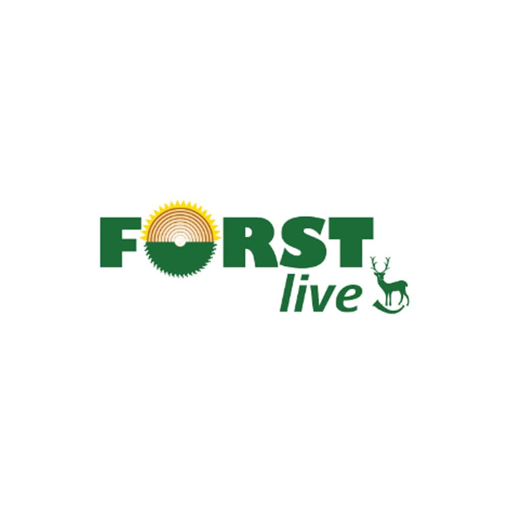 Logo von Forst Live Messe