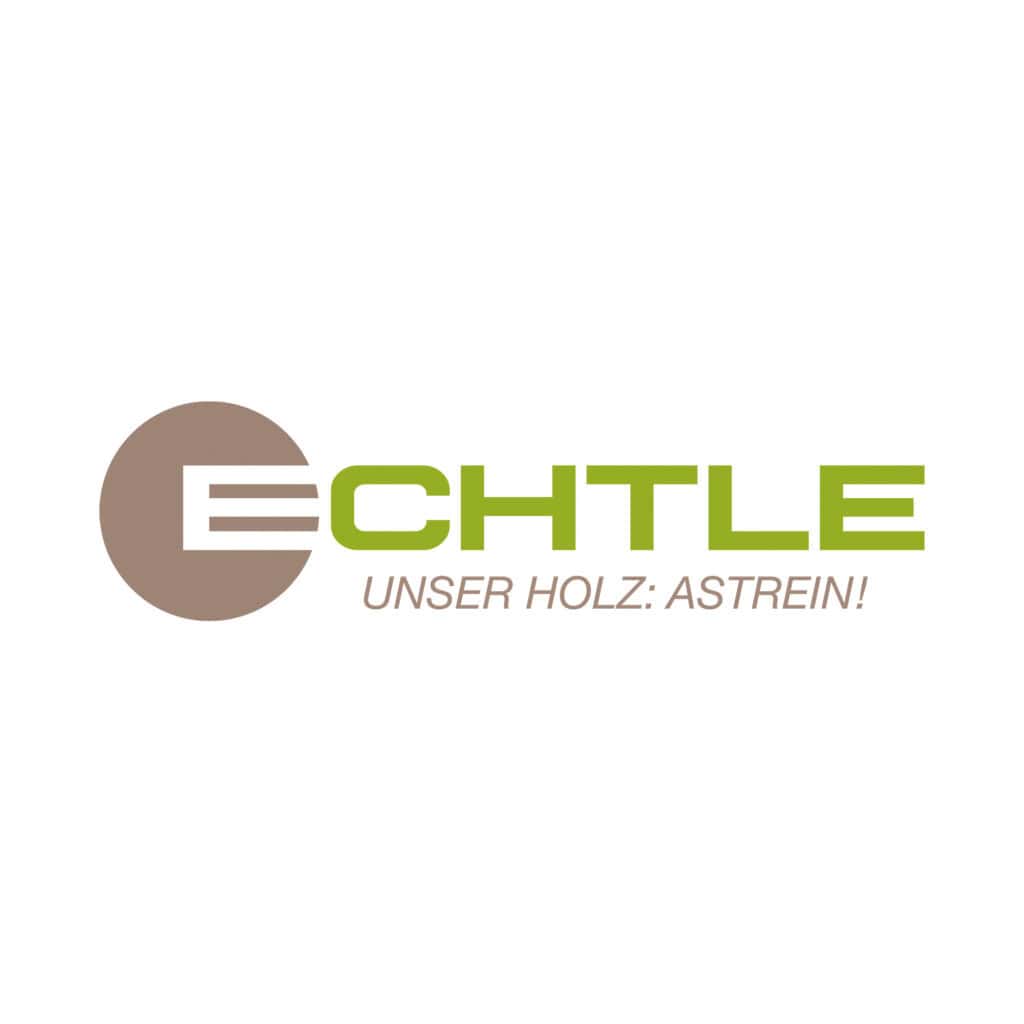 Logo von Sägewerk echtle